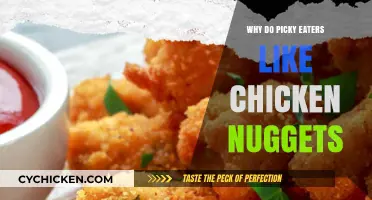 Why Picky Eaters Love Chicken Nuggets: Unraveling the Comfort Food Craze