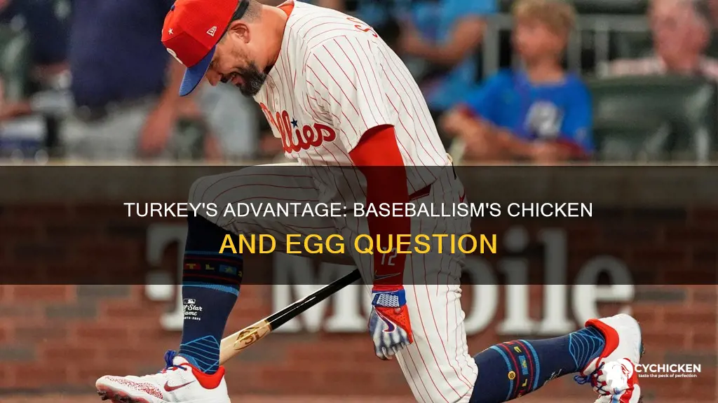 why do pitching coaches prefer turkey over chicken baseballism