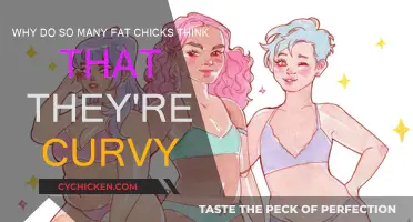 The Myth of 'Curvy': Why Fat is Not Curvy