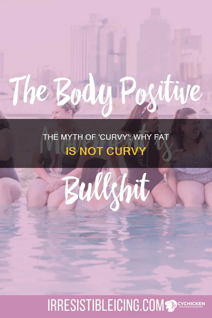 why do so many fat chicks think that they