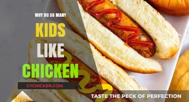 Why Kids Love Chicken: Exploring the Universal Childhood Favorite
