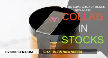Chicken Bone Broth: Collagen-Rich Stocks Secrets