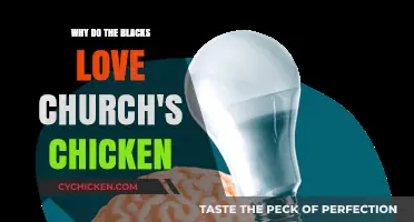 Why Church's Chicken Holds a Special Place in Black Culture