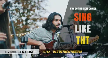 Why Indie Chicks Sing Like That: Unraveling the Unique Vocal Style