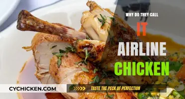 Why 'Airline Chicken' Got Its Name: The Surprising Story
