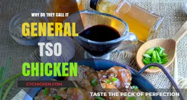 The Surprising History Behind General Tso's Chicken's Name
