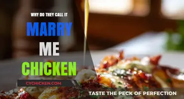 Why 'Marry Me Chicken' Gets Its Romantic and Delicious Name