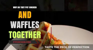 Why Chicken and Waffles: A Sweet and Savory History Explained