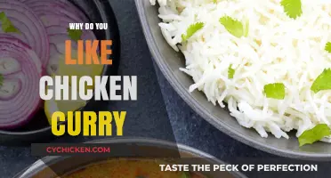 Why Chicken Curry is My Ultimate Comfort Food: A Flavorful Journey