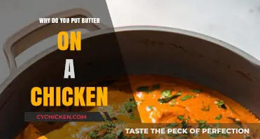 Why Butter Enhances Chicken: Flavor, Moisture, and Browning Secrets