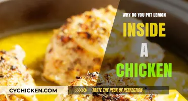 Why Put Lemon Inside a Chicken? Flavor Secrets Revealed