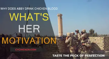 Abby's Chicken Blood Ritual: Unveiling Her Dark Motivation