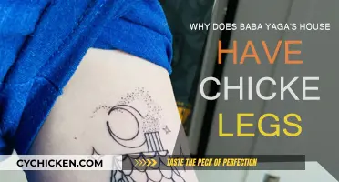 Baba Yaga's House: The Mystery of Chicken Legs