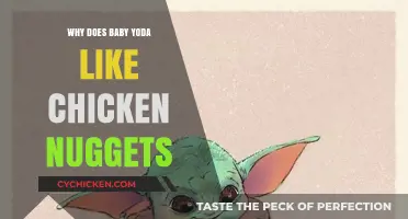 Why Baby Yoda's Love for Chicken Nuggets Captivates Fans Everywhere