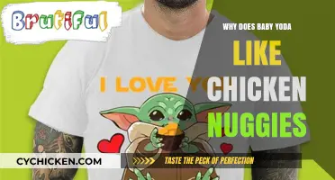 Baby Yoda's Love for Chicken Nuggets: A Galactic Craving Explained