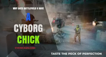 Battlefield V's Cyborg Chick: Unraveling the Controversial Design Choice