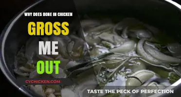 Why Bone-In Chicken Makes My Stomach Turn: Unraveling the Discomfort