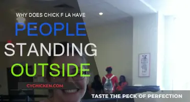 Chick-fil-A's Outdoor Greeters: Why They're Always There