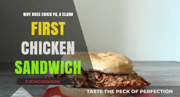 Chick-fil-A's Bold Claim: The Original Chicken Sandwich Story