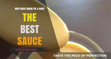 Chick-fil-A's Secret Sauce: Unlocking the Flavor Behind the Craze