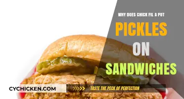 Why Chick-fil-A's Pickle Tradition Elevates Their Sandwich Game