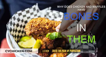 Chicken and Waffles: Why Bones?