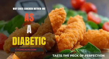 Chicken and Diabetes: Understanding Why It Might Bother You