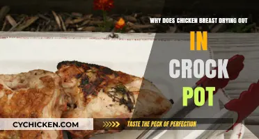 The Mystery of Dry Chicken Breast in the Crock Pot: Explained!