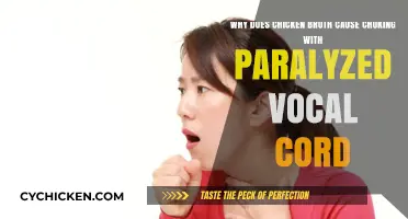 Understanding the Link: Chicken Broth and Vocal Cord Paralysis Choking