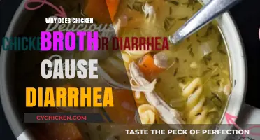 Unraveling the Mystery: Why Chicken Broth Can Cause Diarrhea