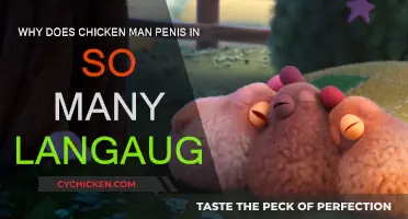 Chicken Man's Penis: A Multilingual Mystery