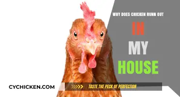 Why Chicken Disappears Fast: Solving the Household Shortage Mystery