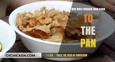 Why Chicken Skin Sticks to the Pan: Solutions for Perfect Crispy Skin