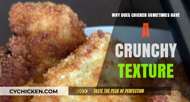 Why Chicken Gets Crunchy: Uncovering the Science Behind the Texture