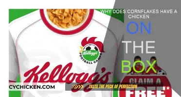 Cornflakes' Chicken Conundrum: Mystery Unveiled