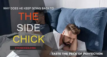 The Side Chick: Why Men Keep Going Back