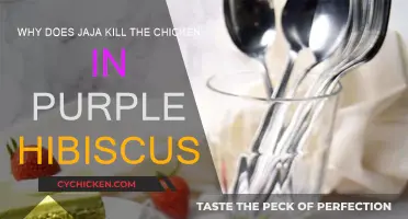 Jaja's Symbolic Act: Killing the Chicken