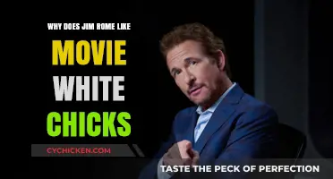 Exploring Jim Rome's Affinity for the Movie 'White Chicks