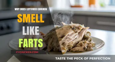 The Surprising Science Behind Leftover Chicken's Unpleasant Odor
