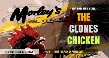 Why Mrs. S Calls the Clones 'Chicken': Unraveling the Mystery