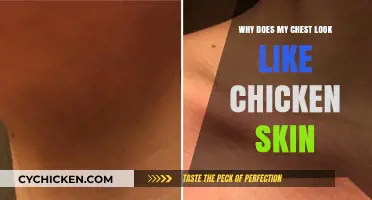 Understanding Chicken Skin Texture on Your Chest: Causes and Solutions