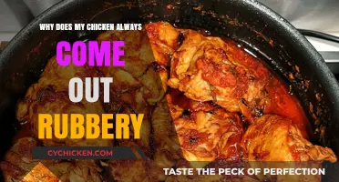 Avoid Rubbery Chicken: Master Moist, Tender Cooking Techniques Today