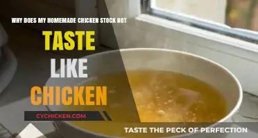 Unlocking Flavor: The Secret to Rich, Tasty Chicken Stock