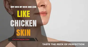 Understanding Neck Skin Texture: Causes and Solutions Revealed