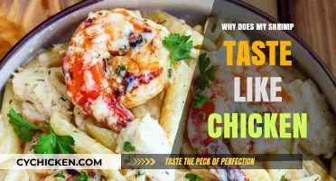 Why Your Shrimp Might Taste Like Chicken: A Culinary Mystery