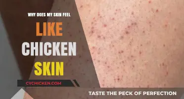 Understanding Keratosis Pilaris: The 'Chicken Skin' Sensation Explained