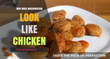 Unveiling the Mystery: Mycoprotein's Chicken-like Appearance Explained