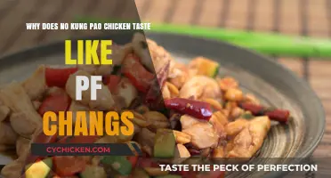 Decoding the Flavor Mystery: Why No Kung Pao Chicken Tastes Like P.F. Chang's