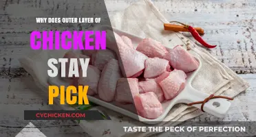 Why Chicken Skin Stays Pink: Uncovering the Surprising Culinary Truth