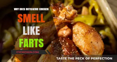 The Surprising Science Behind Rotisserie Chicken's Unique Aroma